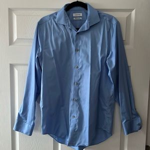 Calvin Klein - Infinite Slim Fit Dress Shirt